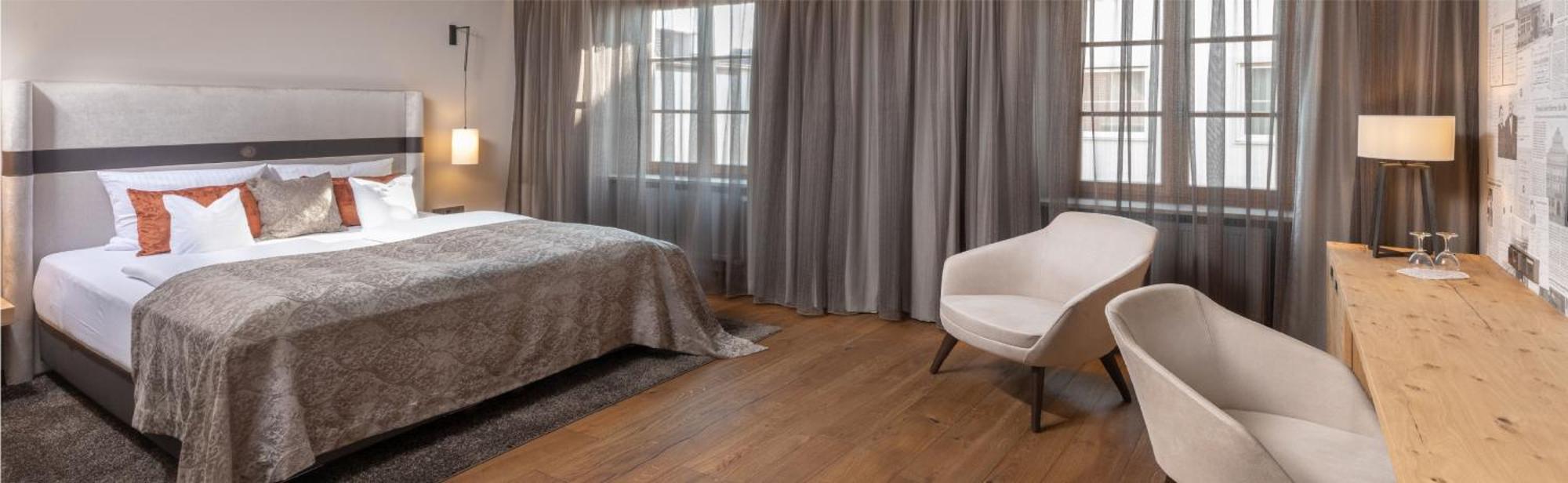 Hotel Goldene Sonne Landshut Exteriér fotografie